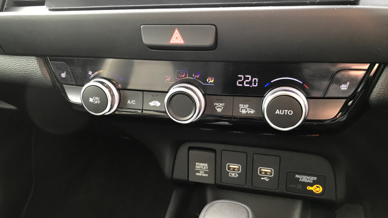 Honda Jazz 1.5 i-MMD Hybrid EX 5dr eCVT Hybrid Hatchback